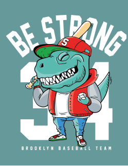 Bulldog skater